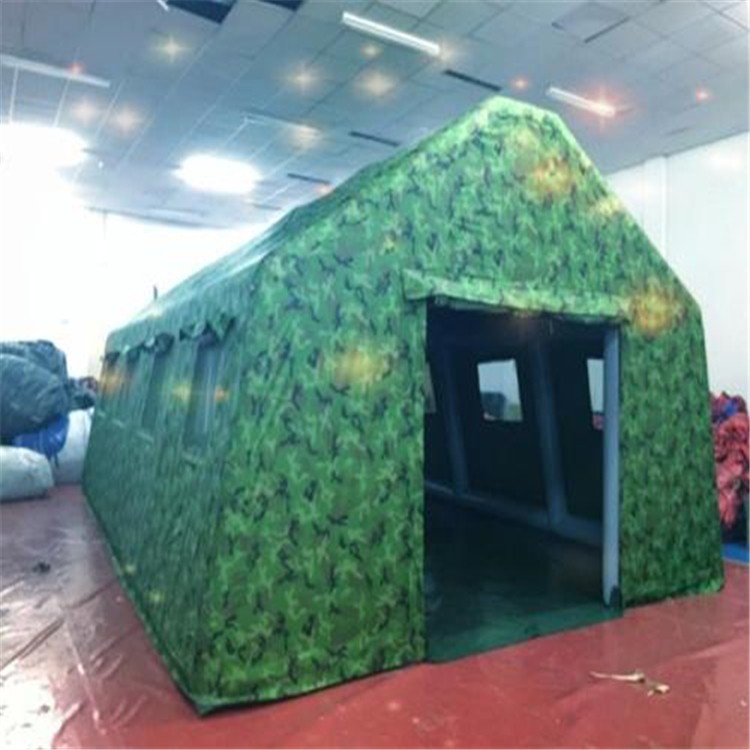 赣县充气军用帐篷模型批发